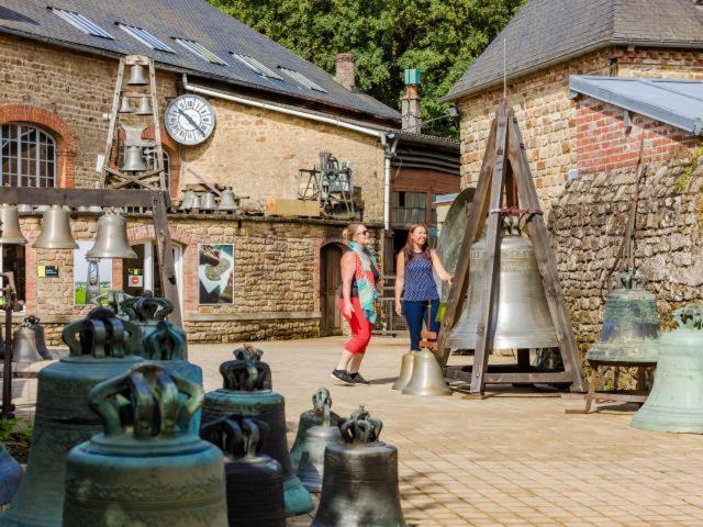 Gite Chez Berthe Pontfarcy Extérieur photo