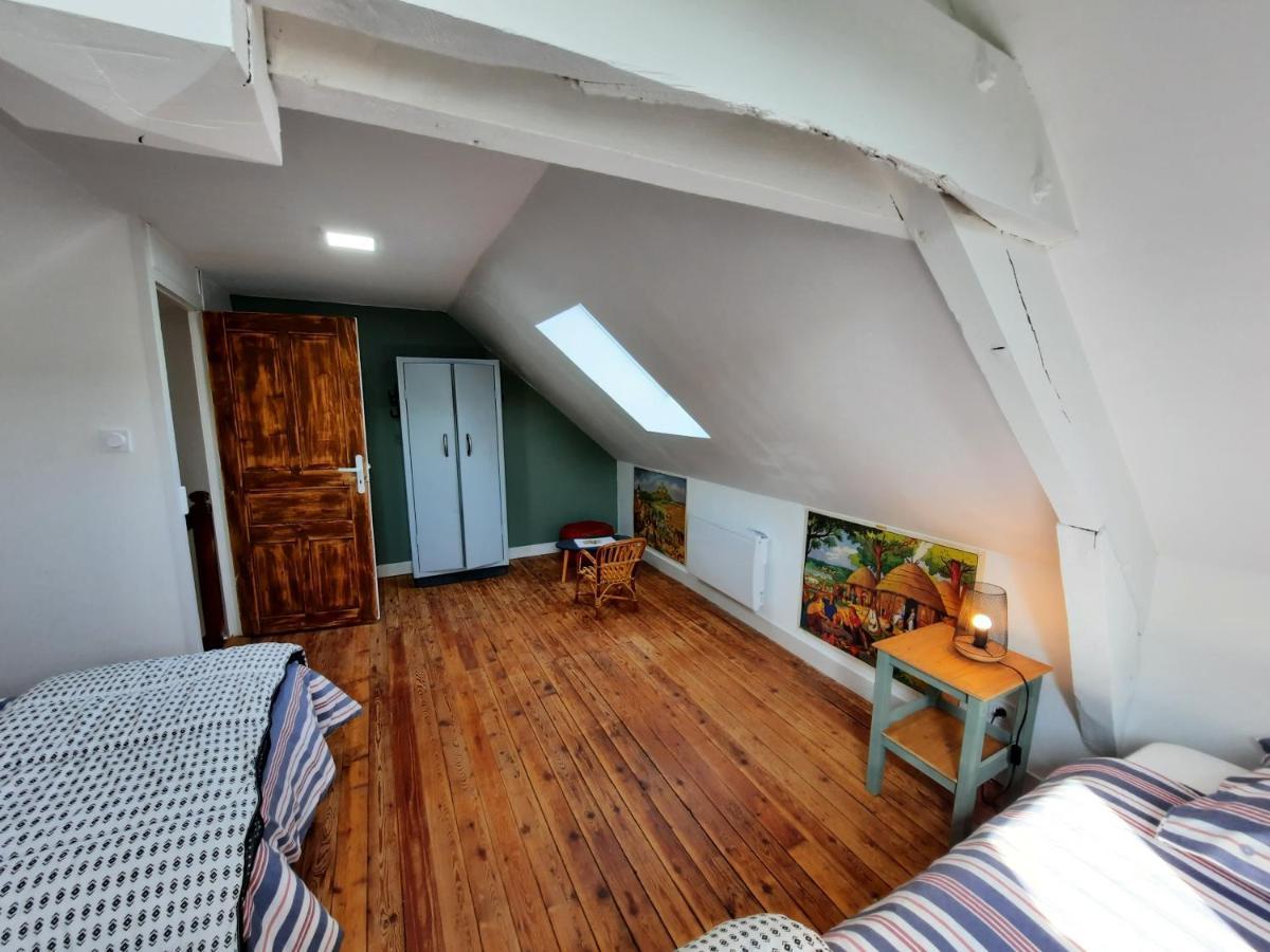 Gite Chez Berthe Pontfarcy Extérieur photo