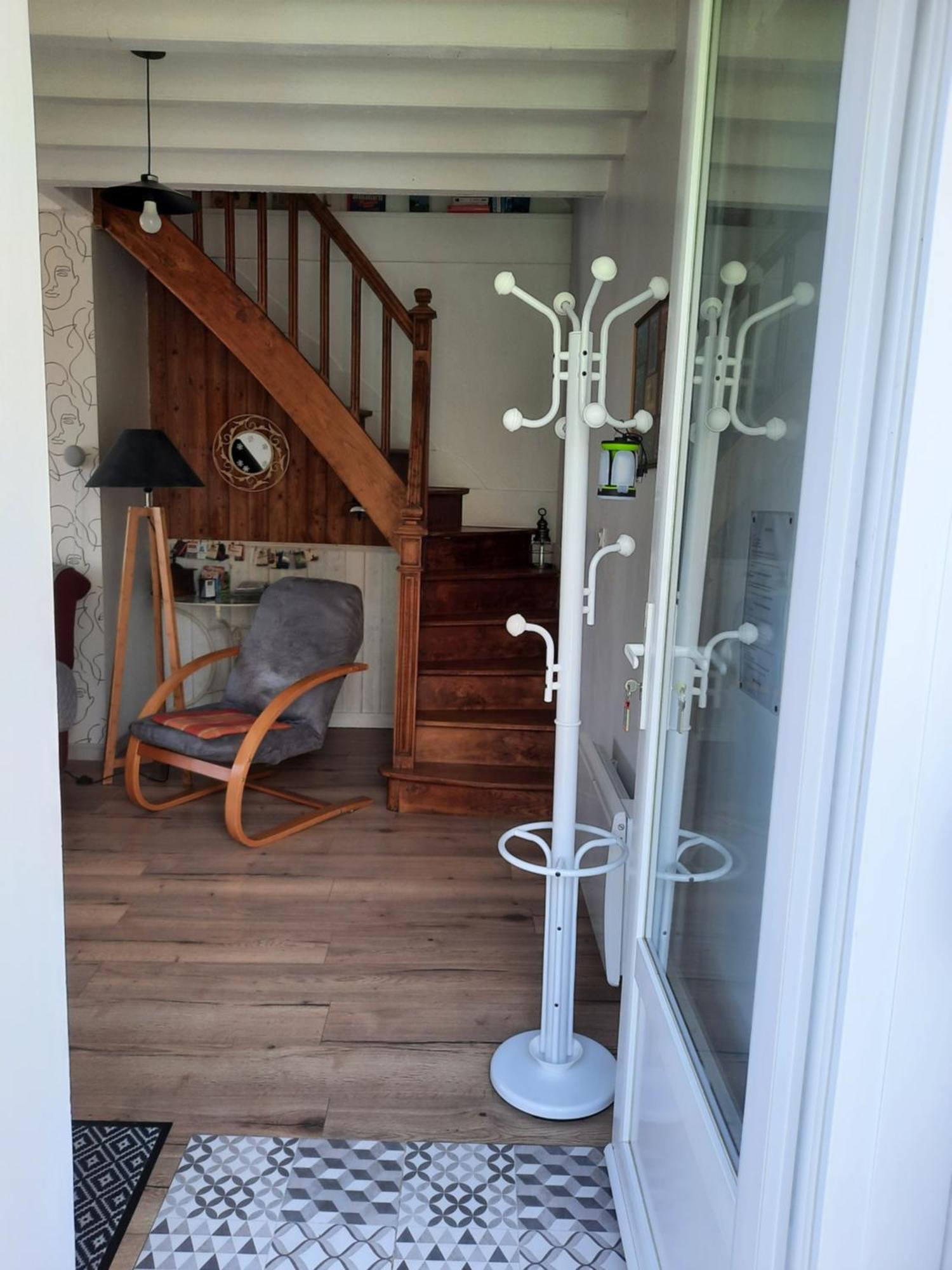 Gite Chez Berthe Pontfarcy Extérieur photo